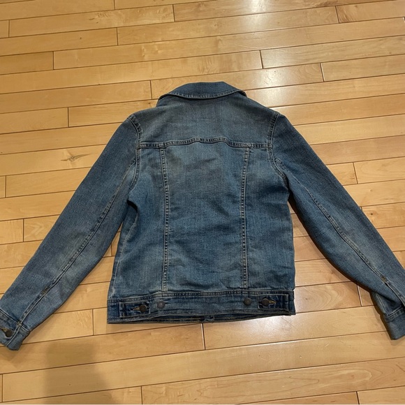 Old Navy Jean Jacket size small - Picture 3 of 5